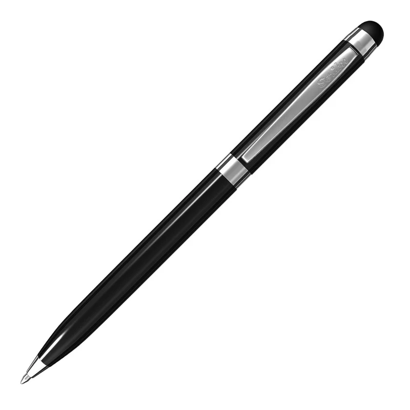 SCRIKSS TÜKENMEZ KALEM TOUCH PEN 599 STYLUS SİYAH