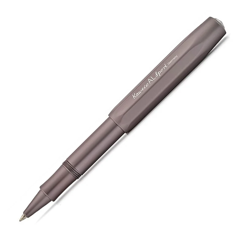 KAWECO ROLLER KALEM AL SPORT KOYU GRİ 10000715