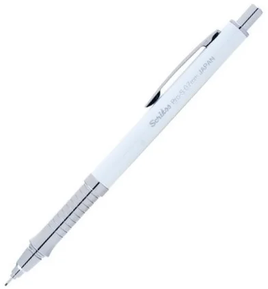 SCRIKSS OFFICE VERSATİL KALEM PRO-S 0.7 ŞEFFAF AMBALAJ BEYAZ
