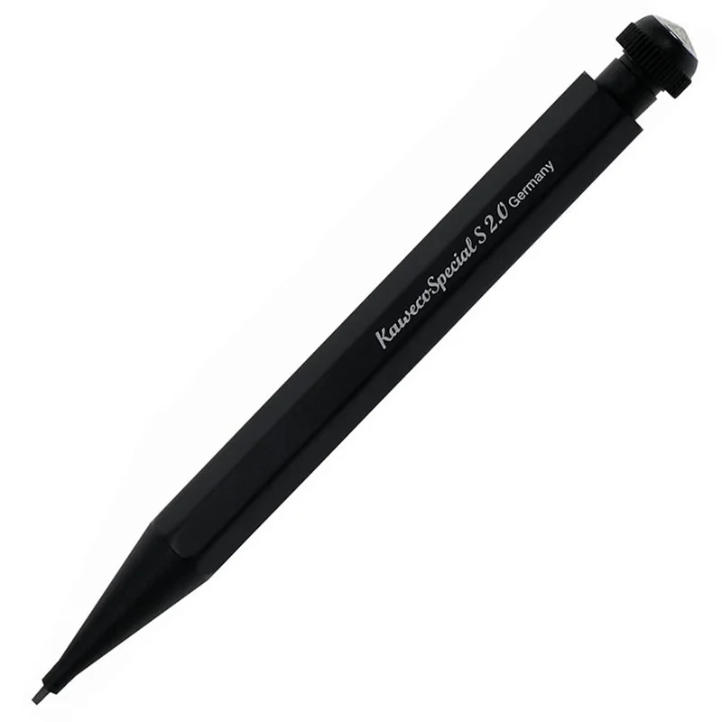 KAWECO VERSATİL KALEM SPECIAL MİNİ 2.0.ALÜMİNYUM SİYAH 10000536
