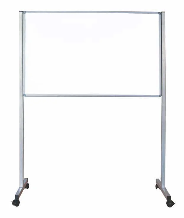 İNTER YAZI TAHTASI TEKERLEKLİ EMAYE 90X120 695