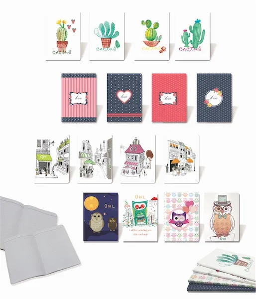 LİZ DEFTER ÖZEL BASKI KARTON K. CİLTLİ 40YP TDA6Ç