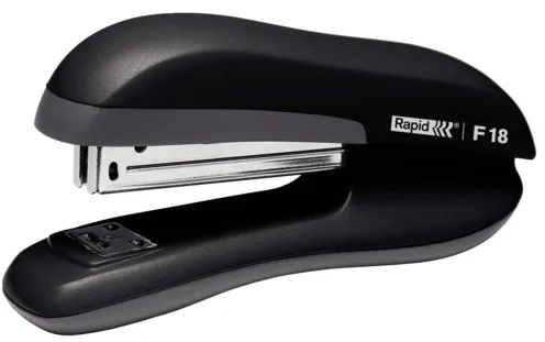 RAPID ZIMBA MAKİNESİ F18 24/6 30SY SİYAH 23811101