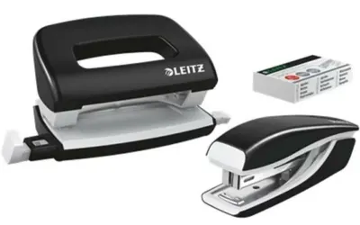 LEITZ ZIMBA DELGEÇ SET WOW L-5561 SİYAH