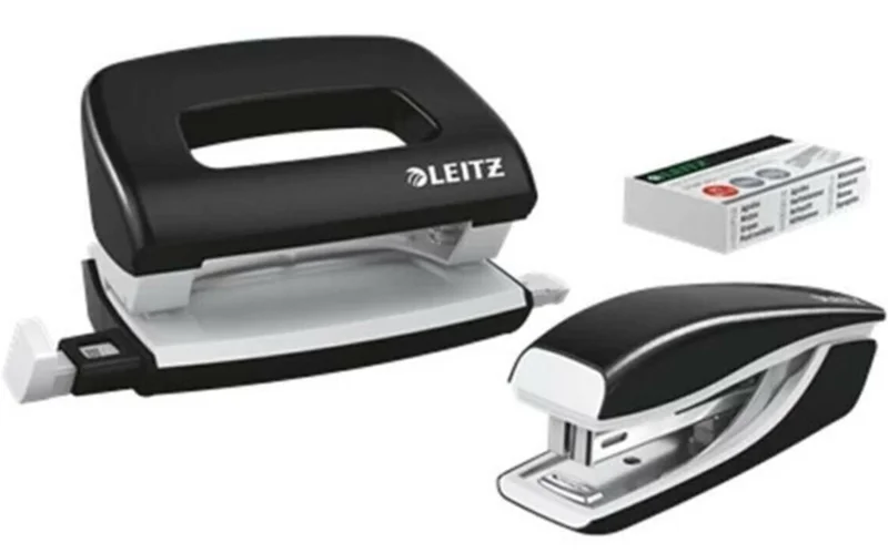 LEITZ ZIMBA DELGEÇ SET WOW L-5561 SİYAH