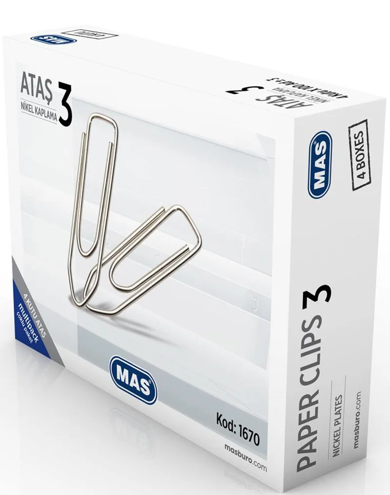 MAS ATAŞ NO:3 MULTIPACK 1670