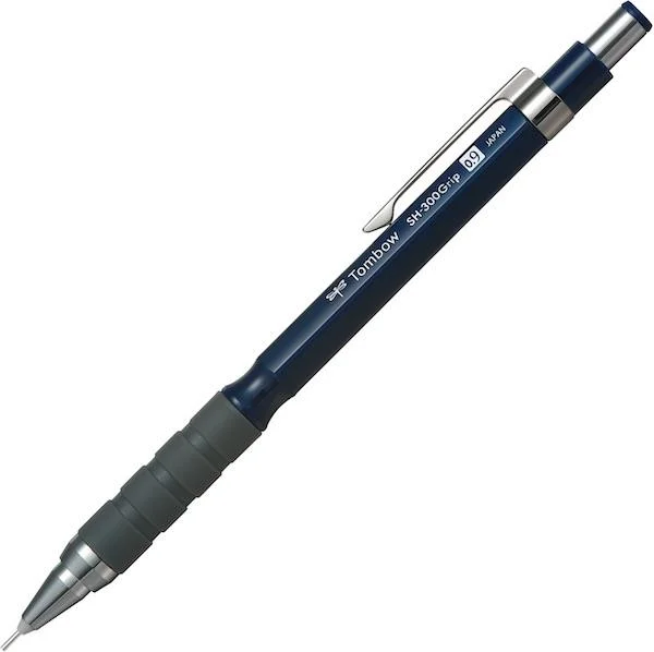 TOMBOW VERSATİL KALEM SH-300 GRIP 0.9 LACİVERT T-SH-GR44 R9 LI