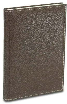 2K DEFTER MODELİST 17X24 HİLTON KARELİ KAHVE 4913