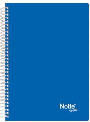 NOTTE DEFTER A5 TREND SPR. PP 60YP. ÇİZGİLİ 61-356