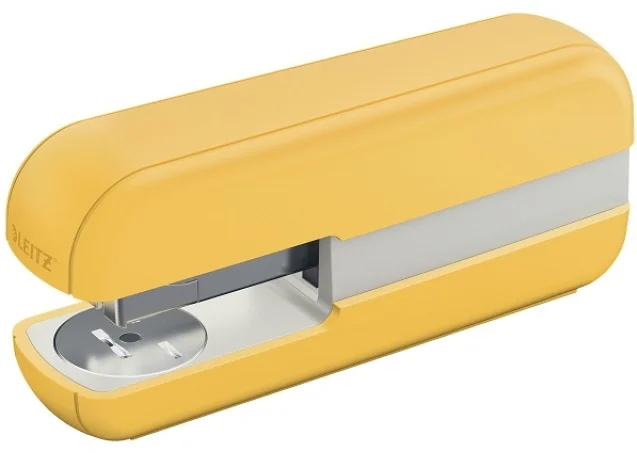 LEITZ ZIMBA MAKİNESİ COSY 24/6 L-5567 SARI