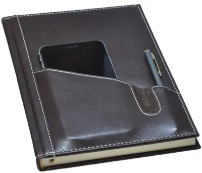 2K DEFTER MODELİST T.KILIFLI 17x24 KARELİ KAHVE 5465