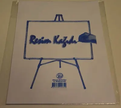 DİLMAN RESİM KAĞIDI 35x50 120 GR 100 LÜ 9014