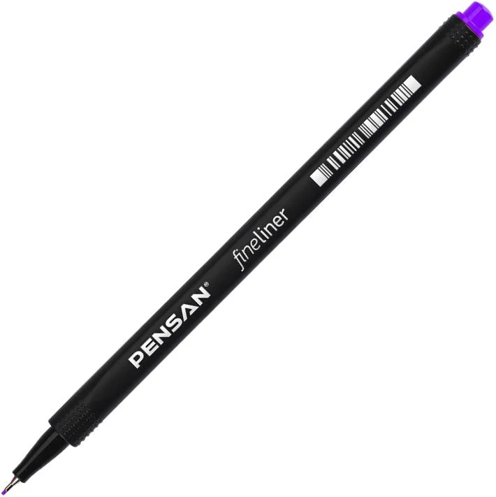 PENSAN FINELINER 6500 MOR