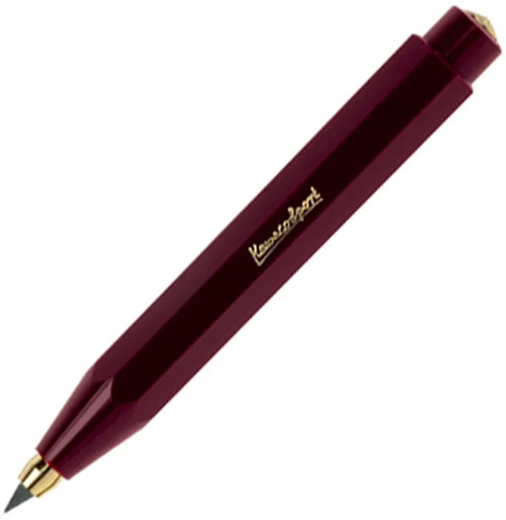 KAWECO VERSATİL KALEM KLASİK SPORT 3.2 BORDO 10000500