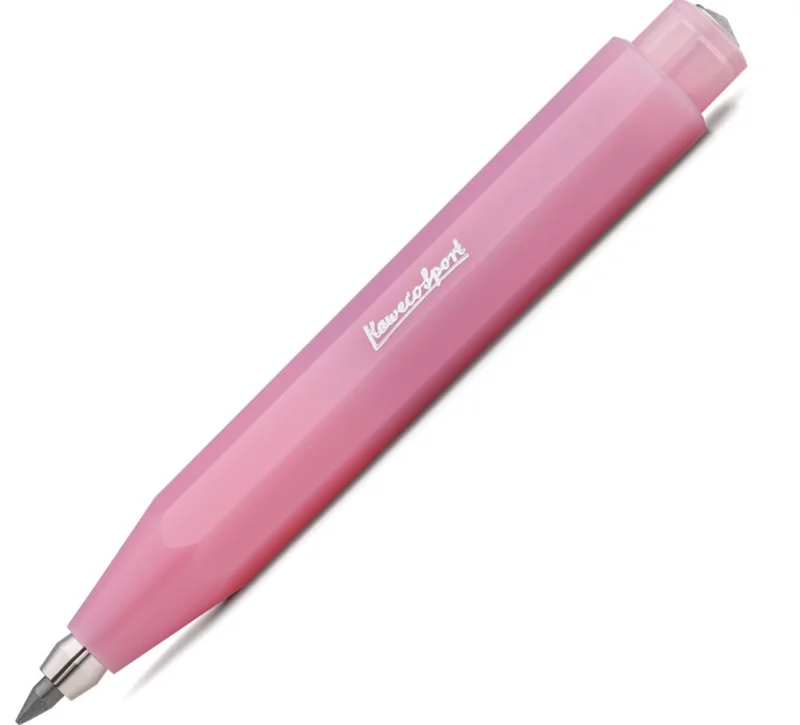 KAWECO VERSATİL KALEM FROSTED SPORT 3.2 PEMBE 10001858