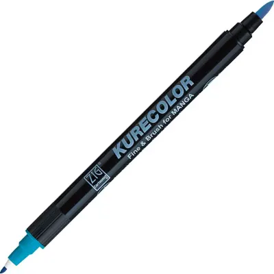 ZIG MANGAKA FINE&amp;BRUSH CNKC-2200 305 (304) COBALT BLUE