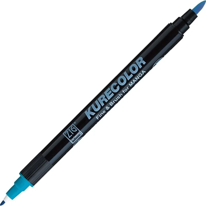 ZIG MANGAKA FINE&amp;BRUSH CNKC-2200 305 (304) COBALT BLUE