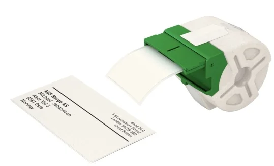 LEITZ ICON KARTUŞ 59MMx102MM L-7013 BEYAZ