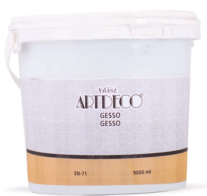 ARTDECO GESSO 1 LT BEYAZ Y-085M-930