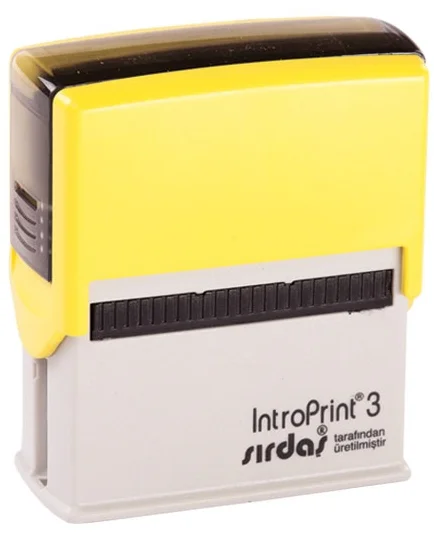 SIRDAŞ KAŞE INTRO PRINT NO:3 SİYAH KEÇELİ