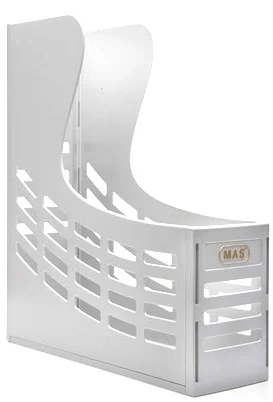 MAS MAGAZİNLİK DEMONTE AÇIK GRİ 840