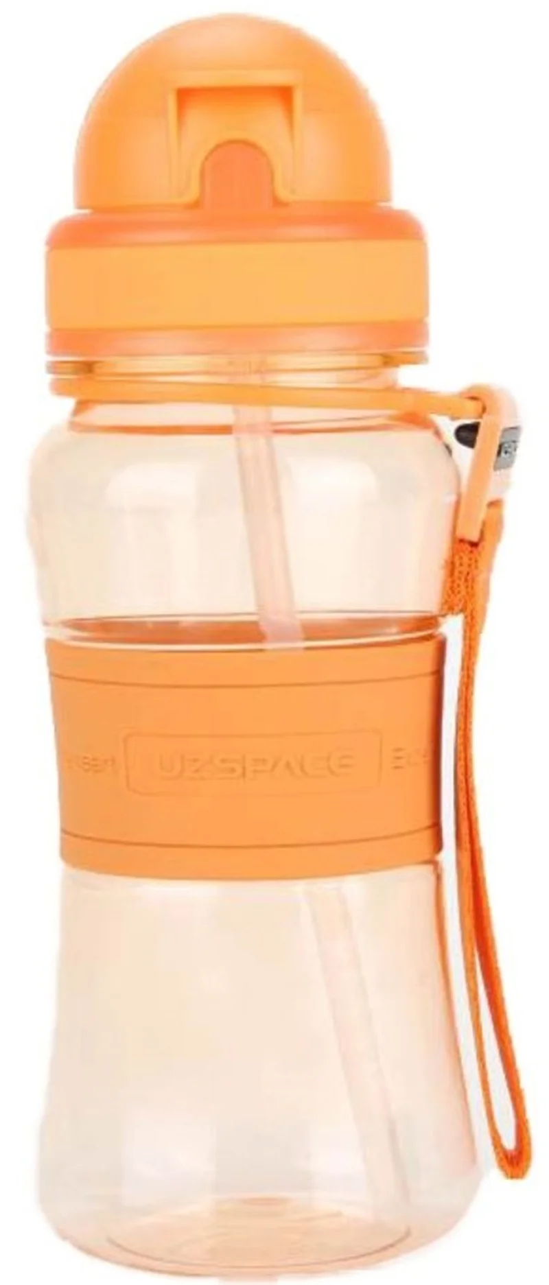 UZSPACE MATARA TRITAN 5023 300 ML TURUNCU