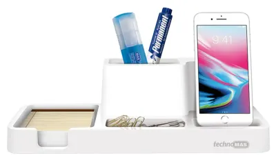 MAS ORGANİZER DESK BEYAZ 6616