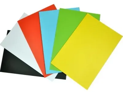 GİNZA MUKAVVA 35x50 RENKLİ KARIŞIK 36 LI
