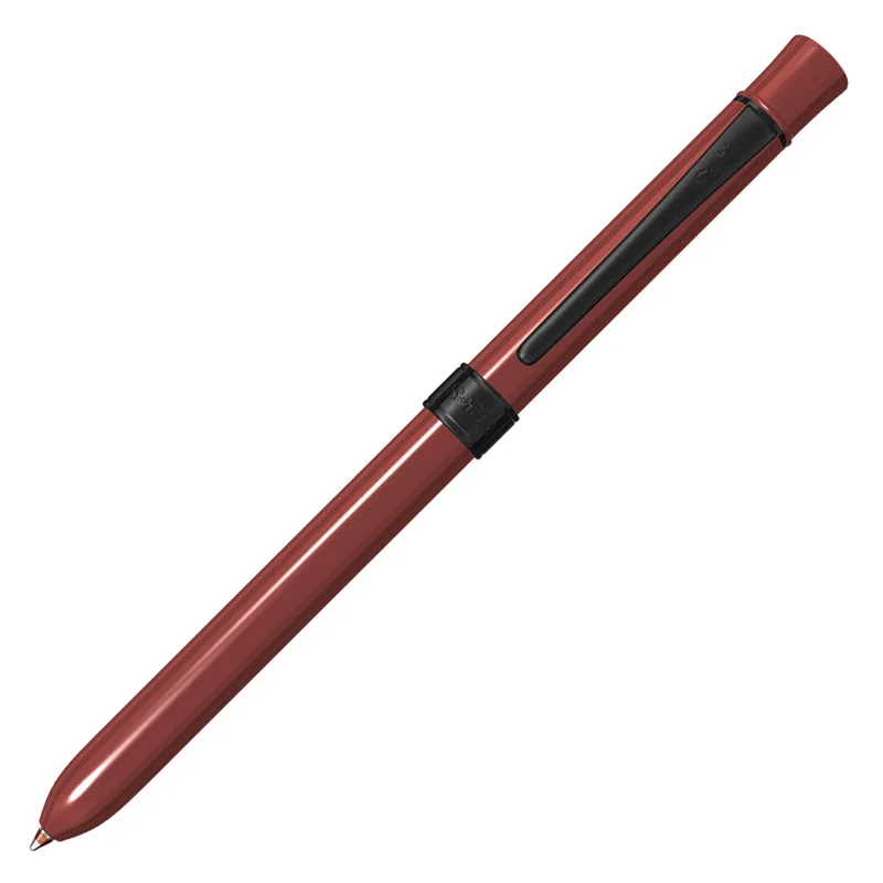 SCRIKSS MULTİFONKSİYON KALEM TRIO 93 KIRMIZI