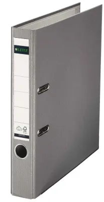 LEITZ BÜRO KLASÖRÜ DAR L-1015 GRİ