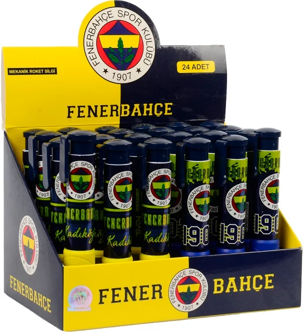 TİMON SİLGİ MEKANİK ROKET FB 24 LÜ 473278