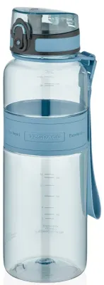 UZSPACE MATARA TRITAN 5031 1000 ML MAVİ