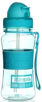 UZSPACE MATARA TRITAN 5023 300 ML YEŞİL