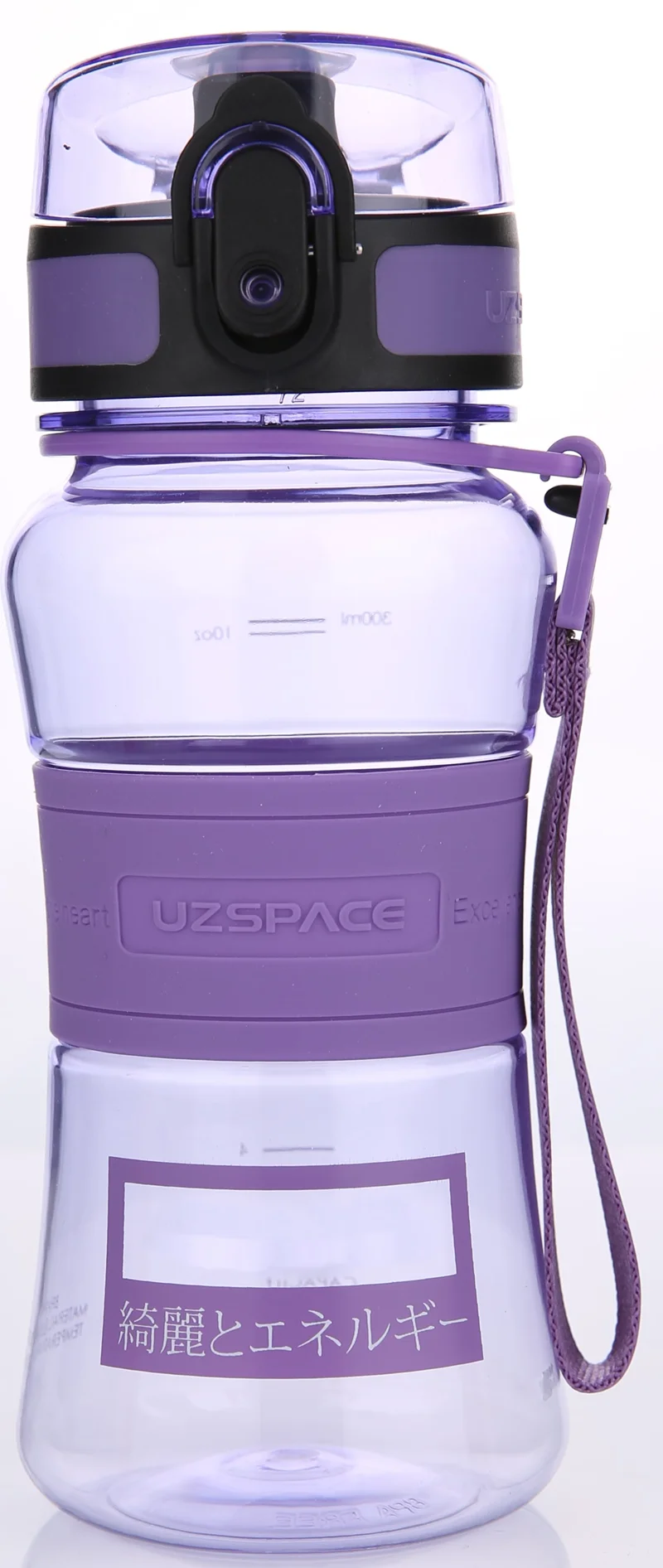 UZSPACE MATARA TRITAN 5024 300 ML MOR