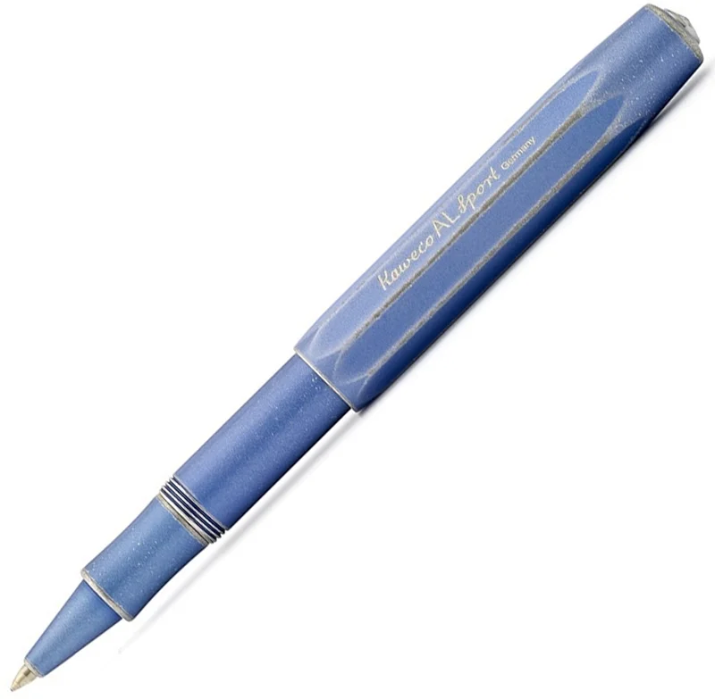 KAWECO ROLLER KALEM AL SPORT STONEWASHED MAVİ 10000718