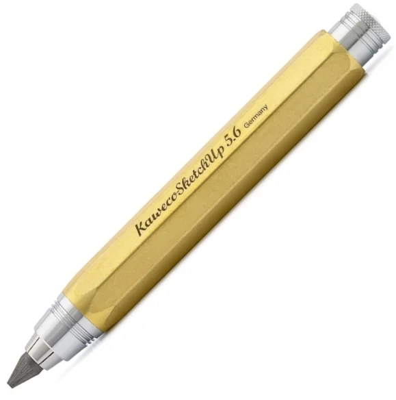 KAWECO VERSATİL KALEM SKETCH UP BRASS 5.6 10000744