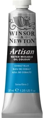 W&amp;N YAĞLI BOYA ARTISAN 37 ML COBALT BLUE 178 S.2 WN-1514178