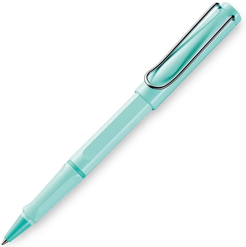 LAMY ROLLER KALEM SAFARI METAL KLİPS PASTEL MAVİ 336LB