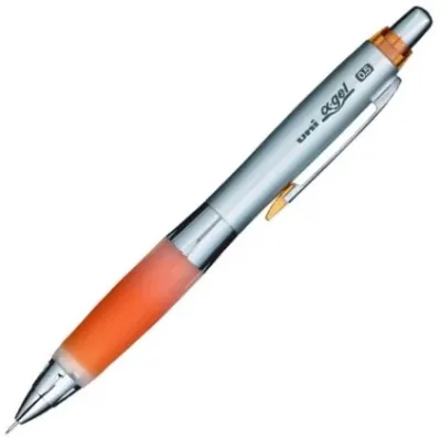 UNİ VERSATİL KALEM SHAKA M5-617GG 0.5 TURUNCU