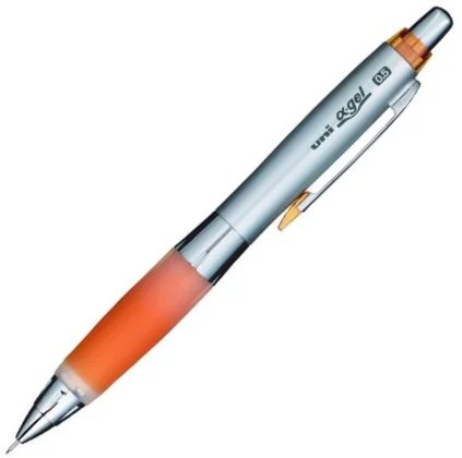 UNİ VERSATİL KALEM SHAKA M5-617GG 0.5 TURUNCU