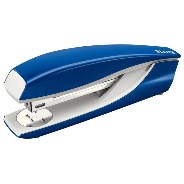 LEITZ ZIMBA MAKİNESİ 24/6 L-5504 MAVİ
