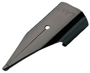 LAMY DOLMA KALEM  UCU ÇELİK SİYAH Z 50M-M