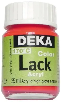 DEKA SERAMİK BOYASI 25 ML VIOLET 39 DK-10239