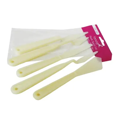 FANART ACADEMY SPATÜL PLASTİK SET 5 Lİ F-9375.902
