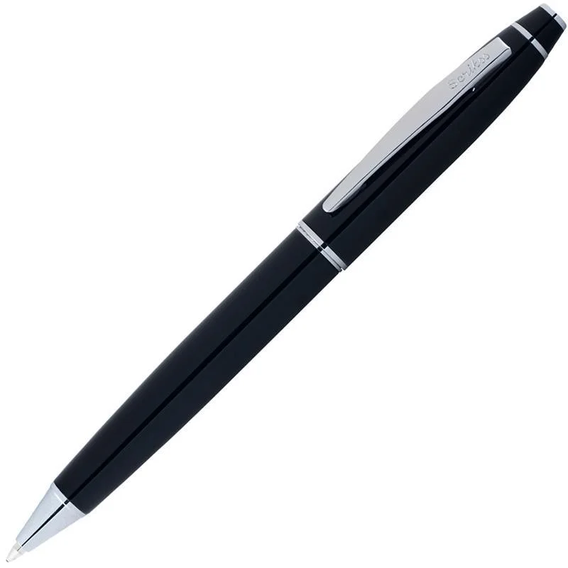 SCRIKSS TÜKENMEZ KALEM 35 SİYAH