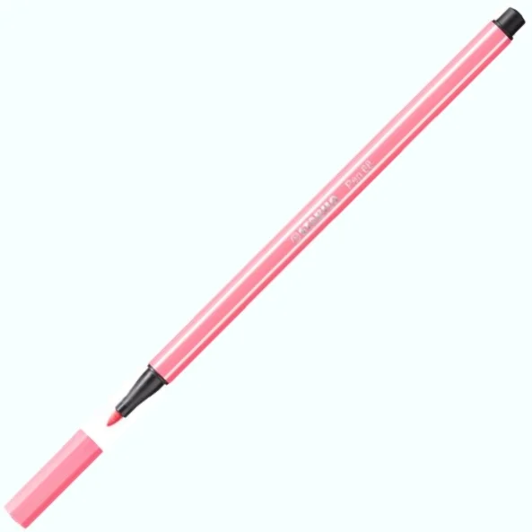 STABILO KEÇELİ KALEM PEN 68 KOYU PEMBE 68/29