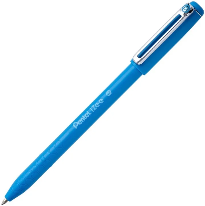PENTEL ROLLER KALEM IZEE BX457 0.7 AÇIK MAVİ Y BX457-S