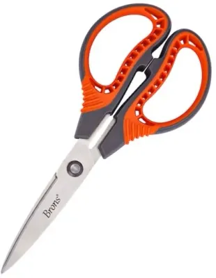 BRONS MAKAS BÜRO KORUMALI KILIFLI 19 CM BR-742
