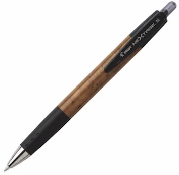 PILOT TÜKENMEZ NEXTAGE MEDIUM AHŞAP BPNX-20R-M-WD-B