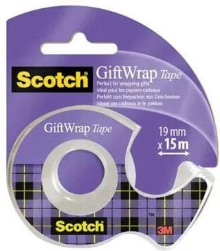 SCOTCH BANT MAKİNESİ 19x16,5 GIFTWRAP CAR15